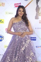 Pujita Ponnada at Filmfare Awards Red Carpet